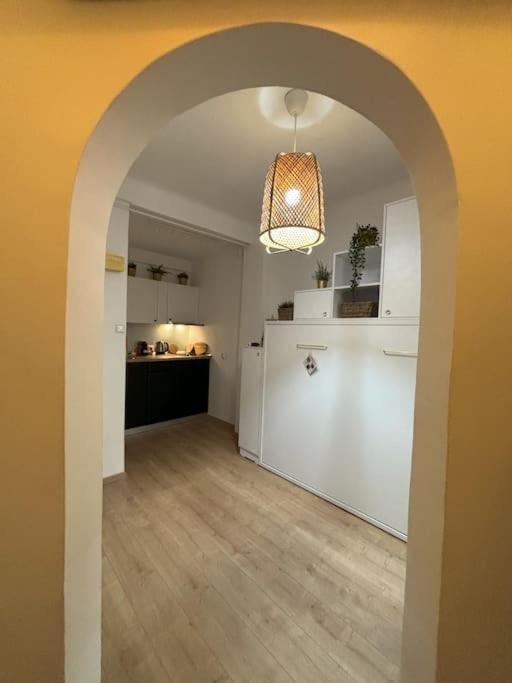 Tiny Studio Quinet Boekarest Buitenkant foto