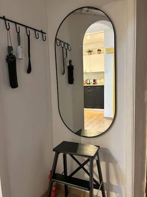 Tiny Studio Quinet Boekarest Buitenkant foto